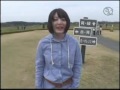 花澤香菜とゴルフ対決！「なんか忍者みたいな・・・」ドイツ村part３