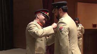 Press Release No 70/2019, Corps investiture ceremony of RWP Corps - 5 Apr 2019 (ISPR Official Video)