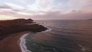 Middlebury - 2020 -  Aerial | Pacific Coast Near Monterey