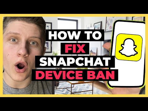 How to Fix Snapchat Device Ban 2023 – What I Did