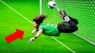 Top 15 Impossible Saves In Football History