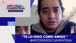 #HistoriasDeCuarentena - Te lo digo como amigo - Mejores Momentos / Capítulo 16