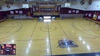 Colusa vs. Winters Varsity Mens' Basketball