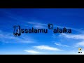 Assalamualaika - Puja Syarma (lirik lagu)