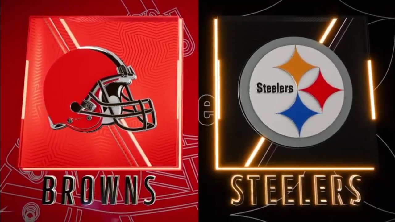 Pittsburgh Steelers Vs Cleveland Browns | NFL 20 Week 6 Live Gameplay ...