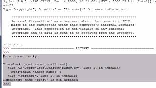 Python Programming Class 8 Raw Input