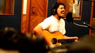 "So Much Things To Say" (Bob Marley) - Acoustic Cover by Rafael Cardoso! Live on Studio.