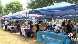 Fifth annual ‘Healthy Streets Healthy People’ returns to Charlottesville this weekend