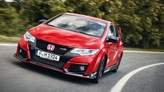 Honda Civic Type R - First drive - car review