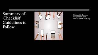 Collaborative Learning Theory