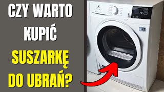 Czy Warto Kupić Suszarkę do Ubrań? Oto Wszystko Co Musisz Wiedzieć!