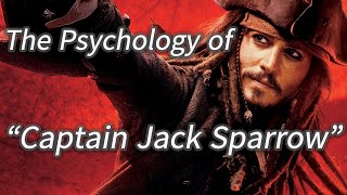 Captain Jack Sparrowကို ကိုယ်တွေမြတ်နိုးရခြင်းအကြောင်းအရင်း