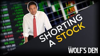 Shorting a Stock