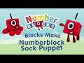 @Numberblocks | Arts, Crafts & Bakes | How to Make Numberblock One