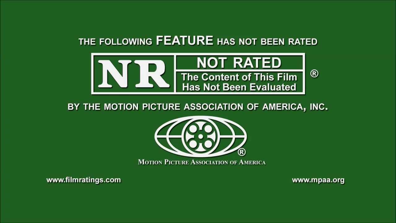 MPAA Classic Ratings - YouTube