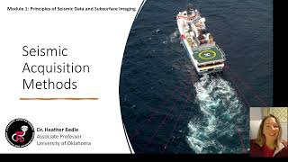 Seismic Reflection Interpretations: 1-5 Acquisition Basics Part 1