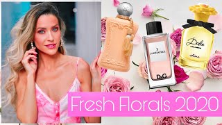 BEST FRESH FLORAL PERFUMES FOR WOMEN 2020