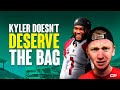 Kyler Doesn't DESERVE The Bag 💰 | Clutch #Shorts