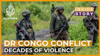Will peace ever come to eastern Democratic Republic of Congo? | Inside Story