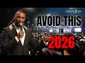 HOW TO FINISH YOUR YEAR STRONG || Prophet Passion Java