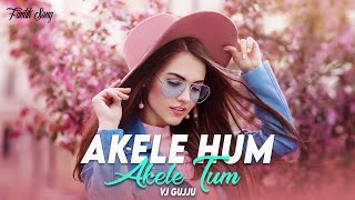 Akele Hum Akele Tum (Remix) VJ GUJJU | Aamir Khan, Manisha Koirala | Udit Narayan & Aditya Narayan