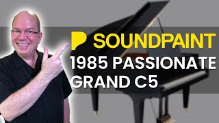 Let's Play Soundpaint 1985 Passionate Grand C5