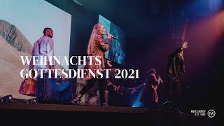 Weihnachtsgottesdienst 2021 | Move Church