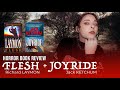 Horror Book Review | Flesh LAYMON 3/5, Joyride KETCHUM 4/5 | Jan 2021