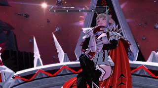 【PSO2】逆境訓練：フォトナー強襲、ディバイドクエスト21～25[Et]