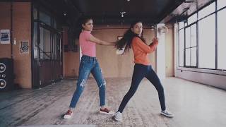 Wakhra Swag | Navv Inder feat. Badshah | Dance Cover | Deepika X Umansha | ArtBox