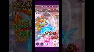 【ゴ魔乙 プレイ動画】 第505回スコア大会 hard 125,041,791点 ランクS