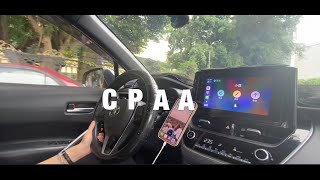 🎥探索車美仕CPAA(Apple CarPlay \u0026 Android Auto)！🚗✨