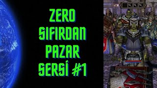 Zero Sıfırdan Pazar Serisi #1