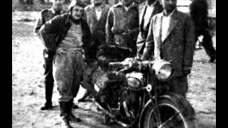 MOTOS Y MOTOCICLISTAS QUE HICIERON HISTORIA -  EL CHE GUEVARA