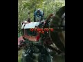 Optimus Prime Rotb Vs Nemesis Prime Tlk #transformers #shorts