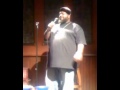 comedian malik mr.philly fields