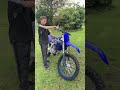 2023 YZ250F