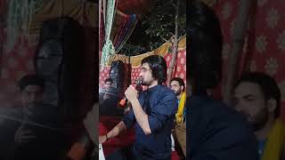 Ali Pervaiz mehendii.. manqabats jinab Jaan Ali shah Rizvi