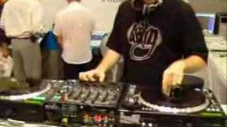 DJ SIOS - DEMO (SALON DE LA MUSIQUE 2006)