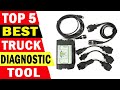 Top 5 Best Truck Diagnostic Tool Reviews 2023