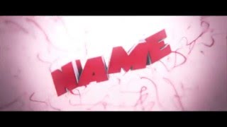 FREE Amazing 3D Sync Intro Template  After Effects & Cinema 4D