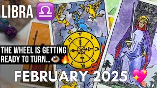 LIBRA ♎️ THIS COMES WITH A SHOCK ⚡️IT WILL BE MADE PUBLIC 🗞️🚨 THE WHEEL IS TURNING!!