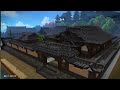 【ドラクエビルダーズ2】和風の島開拓　武家屋敷【dqb2】