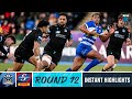 Glasgow Warriors vs DHL Stormers | Instant Highlights | Round 12 | URC 2022/23