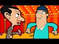 THE UNFAIR GAME! 😡 😤 | MR BEAN | WildBrain Kids