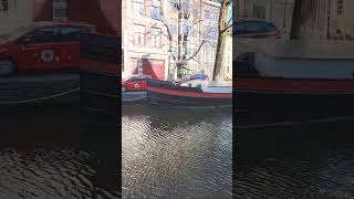 Amsterdam. Every Saturday there is a New Video about Transport in Different Cities of the World.