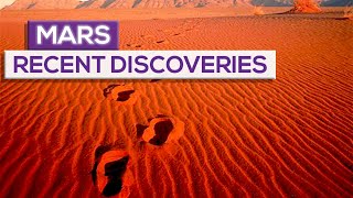 7 Recent Discoveries On Mars!