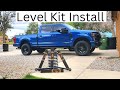 How To Install Carli Leveling Kit 2022 Ford F250