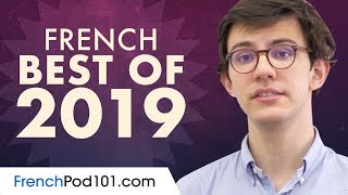 Learn French in 2 Hours  - The Best of 2019