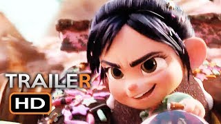 WRECK-IT RALPH 2 Official Trailer 3 (2018) Ralph Breaks the Internet Disney Animated Movie HD